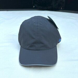 Life Is Good Black Nylon Chill Baseball Cap